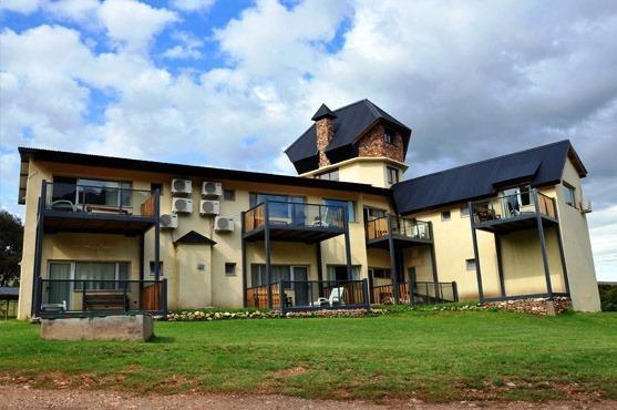 El Mirador Complejo Turístico Villa Ventana Exterior foto