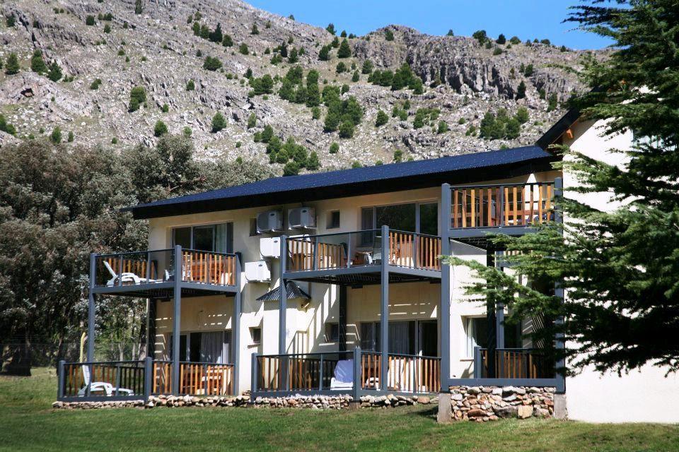 El Mirador Complejo Turístico Villa Ventana Exterior foto